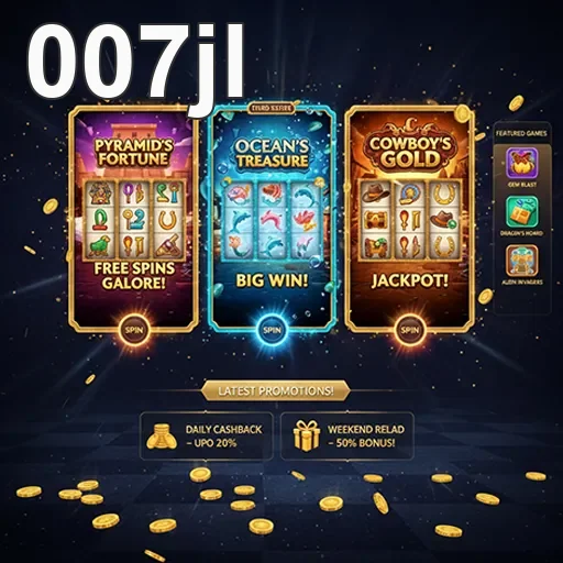 Featured scene - 007jl